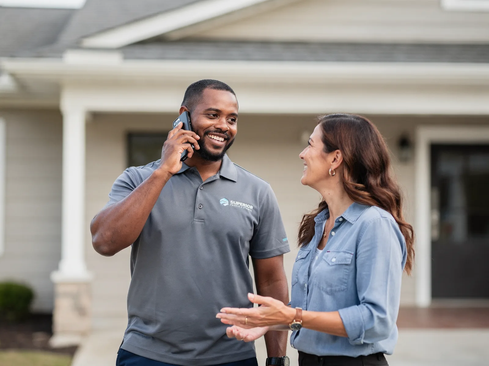 Fascia Repair West Finley, PA FAQs